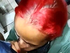 I Cant Handle This Blowjob Womans Fire Find Another Man