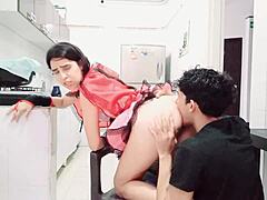 Brought gift to increase desire part 2