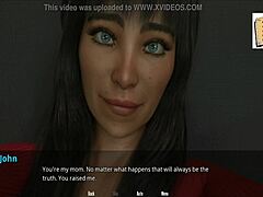 In this 3d anime hentai, willow with big tits and ass faces her issues in a homemade scene