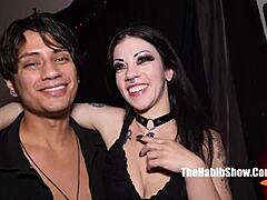 Hexxxica converts Derek powerfully