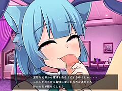 lucre comes alive in this game anime hentai adventure