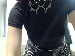 Latina teen creampies backstage