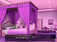 lucre comes alive in this game anime hentai adventure