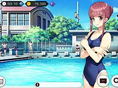 mai's steamy events and ending in doukyuusei are wild! 😍