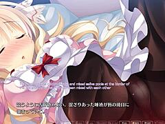 Exciting Primal Hearts 2 Route 1 Scene 1 Subtitled!