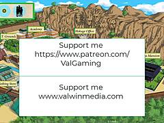 jikage ninja slut is ready to serve with big tits