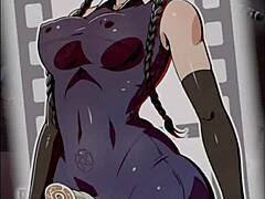 wet nowajoestar and wednesday wicked in anal blowjob sex