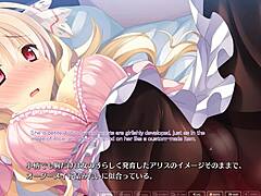 Exciting Primal Hearts 2 Route 1 Scene 1 Subtitled!