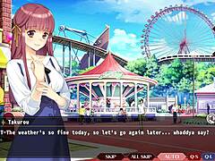 mai's steamy events and ending in doukyuusei are wild! 😍