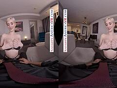 naughty america - skye blue demands a hard fuck before you go