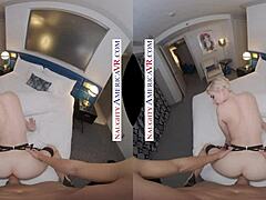 naughty america - skye blue demands a hard fuck before you go