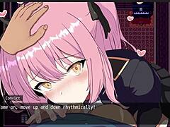 breakthrough - the seven azure flesh pots part 2 in anime hentai with toys and game elements.