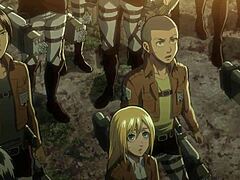 Attack on Titan episode 11 in full HD with English dub