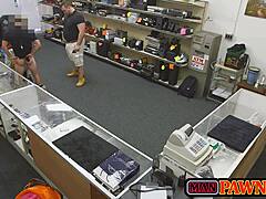 why's this gay twink sucking dick like crazy in pov?