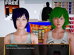 Hey, check out My New Family 359 cartoon!