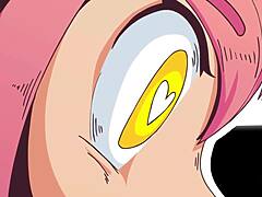 stuffy bunny party in hd, just wild cartoon action with monster cock fun