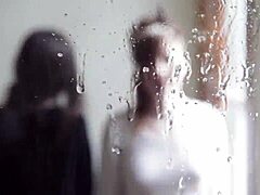 Raw demonstration of spitting technique in video