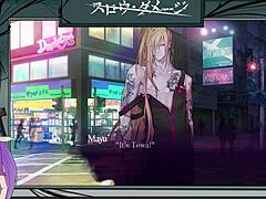 in slow damage part 5, the muscular asian bodybuilder engages in intense gay scenes with his partner