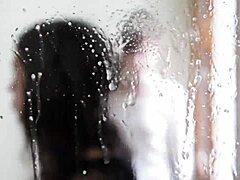 Raw demonstration of spitting technique in video