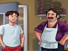 summertimesaga - mature mexican ass steals the show in e1 43