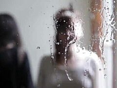 Raw demonstration of spitting technique in video