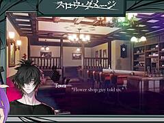 in slow damage part 5, the muscular asian bodybuilder engages in intense gay scenes with his partner