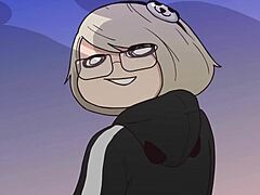 stuffy bunny party in hd, just wild cartoon action with monster cock fun