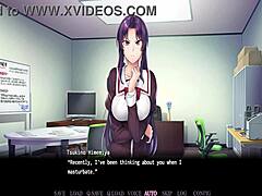 Saimin Gakushu Secret Desire Ep2 Blowjob Scene