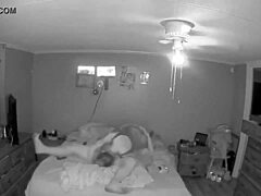 Brunette Bitch Sucks Big Cock Dry