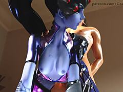 Overwatch compilation from October 4, 2021 😊