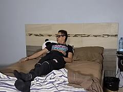 I went with a client who offered more money to go without a condom, and I said yes