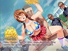 Kanojo Ga Yakyuubu Manager Humiliation in Part 4