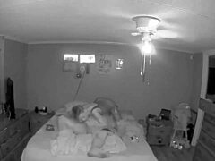 Brunette Bitch Sucks Big Cock Dry