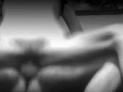 Hey, watch my skinny wife playing in front of the camera