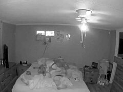 Brunette Bitch Sucks Big Cock Dry