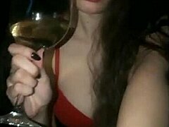 sexy girl with huge ass gets fucked after playing 😈