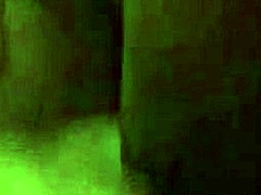 Mature Woman Engages In Intimate Act With Young Black Partner