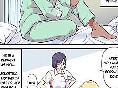 क्या तुम्हारी सौतेली माँ काम की आदी है? एक्स्ट्रा शिफ्ट में जो करती है उससे सावधान!