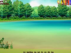 In HG Champion of Realms P6, Meet the Hellhound Girl with Big Tits