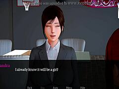 My New Family 234 - Stunning Blonde and Redhead Action!