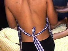 Think porn’s a small gig? Watch this wild behind-the-scenes action!