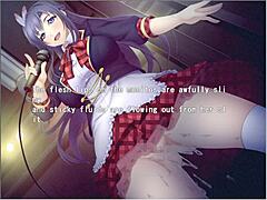 Impertinent Idol Falls into Depravity with Blowjobs and Gangbang