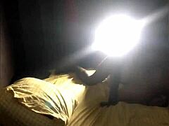 Think porn’s a small gig? Watch this wild behind-the-scenes action!