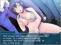 Impertinent Idol Falls into Depravity with Blowjobs and Gangbang