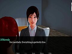 My New Family 234 - Stunning Blonde and Redhead Action!