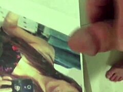 Detailed Cum Tribute for Amberly II