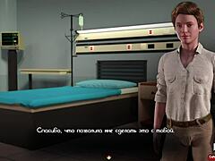 Man, I can't believe this dirty cock's in ya pussy, TreasureofNadia E3 2, so wild!