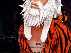 In HG Champion of Realms P6, Meet the Hellhound Girl with Big Tits