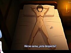 Isekai Harem Monogatari hentai with wild 3D action