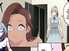 Imaizumi's House: Gals Gather in Anime Dating Game